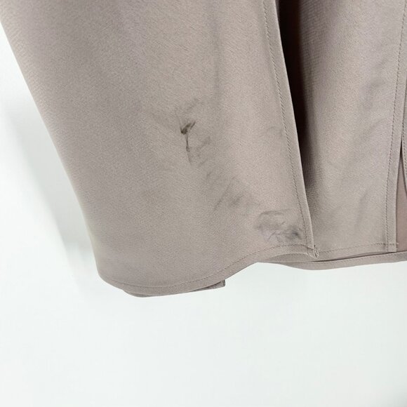 NWT Sachin + Babi Cali Satin Charmeuse Midi Bridesmaid Dress - Picture 9 of 10